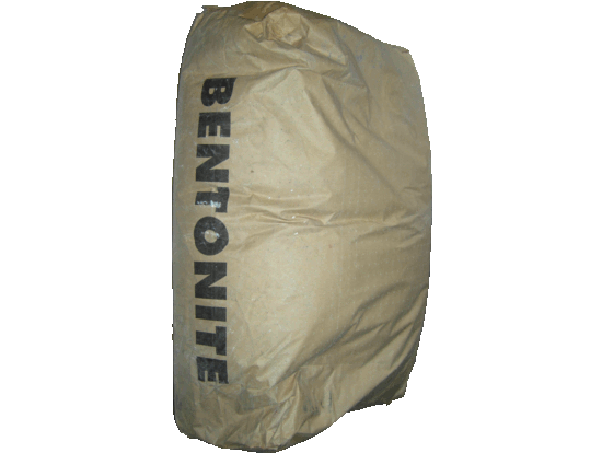 Bentonite Clay 25Kg